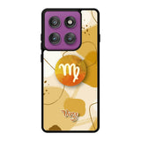 Zodiac Virgo Motorola Moto Edge 60 Pro Case QC6766