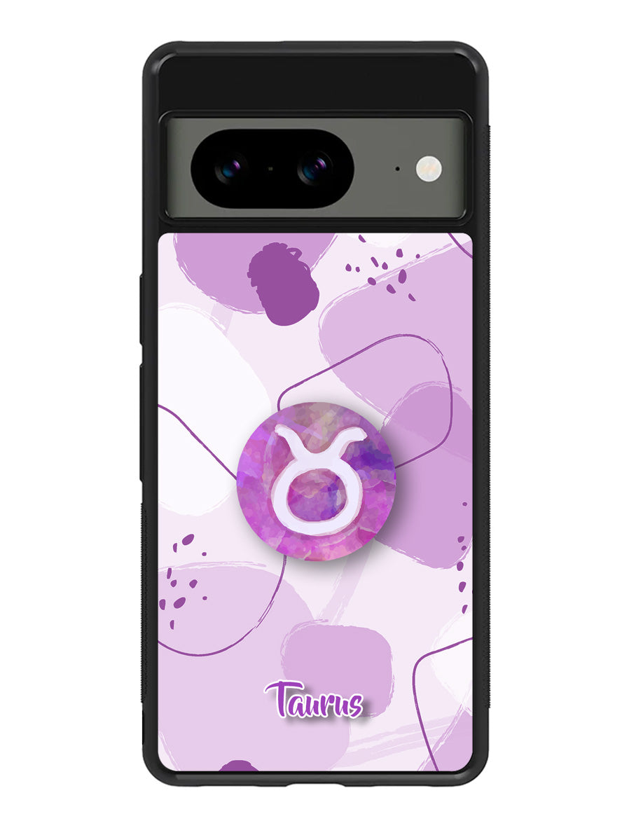 Zodiac Taurus Google Pixel 8 Case QC6767