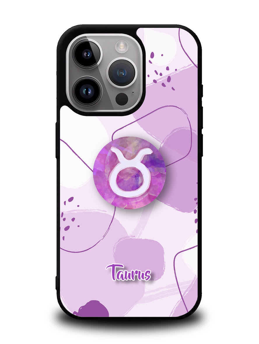 Zodiac Taurus iPhone 15 Pro Max Case OV6767