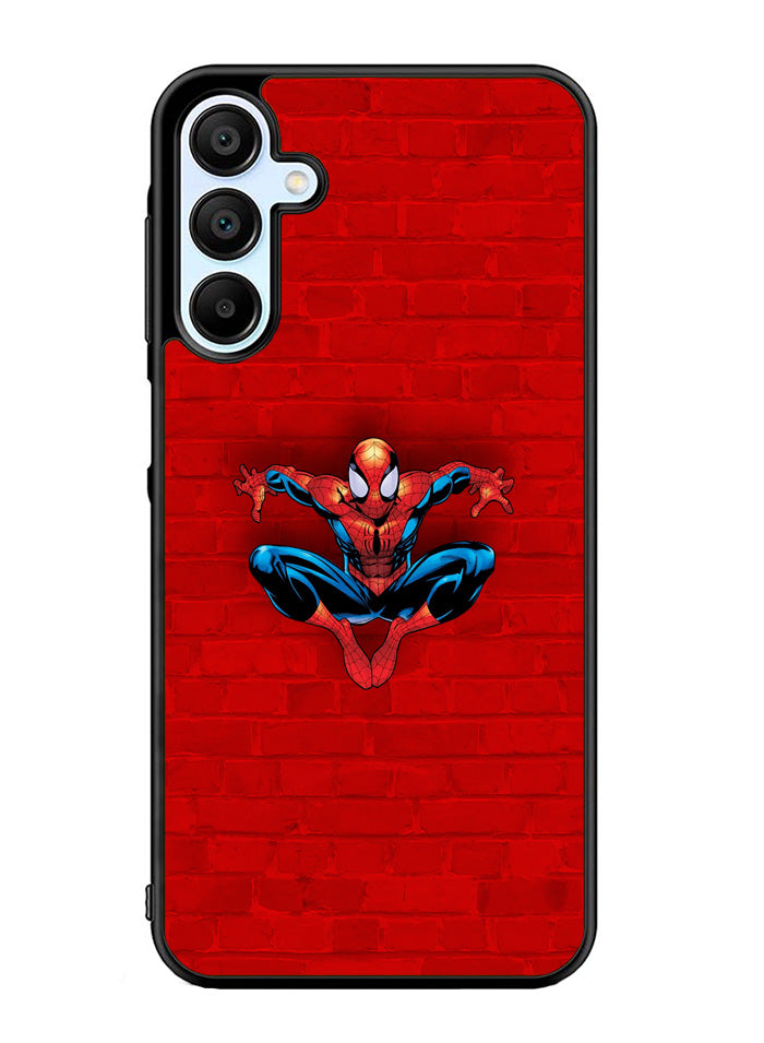 Spiderman Samsung Galaxy A35 5G Case OV2448
