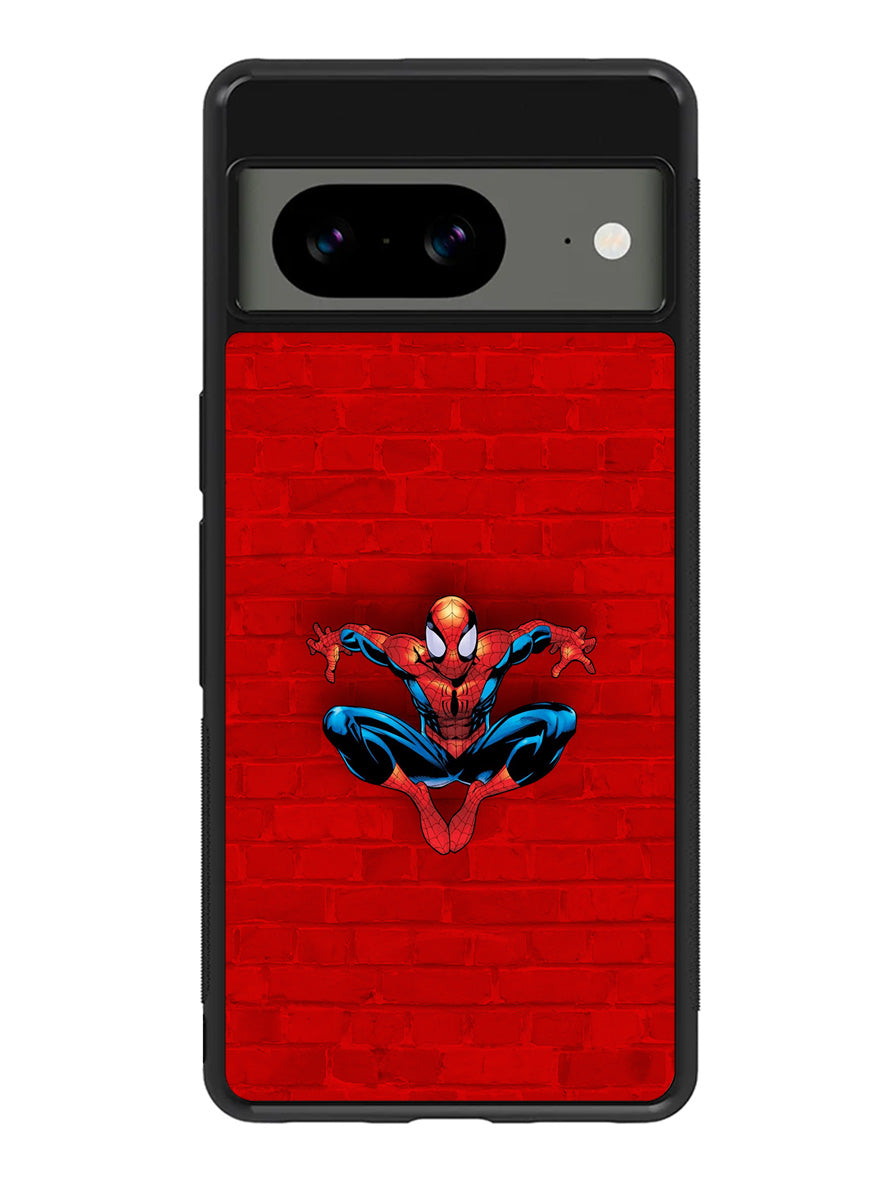 Spiderman Google Pixel 8 Case QC2448