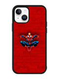 Spiderman iPhone 15 Plus Case OV2448