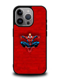 Spiderman iPhone 15 Pro Max Case OV2448