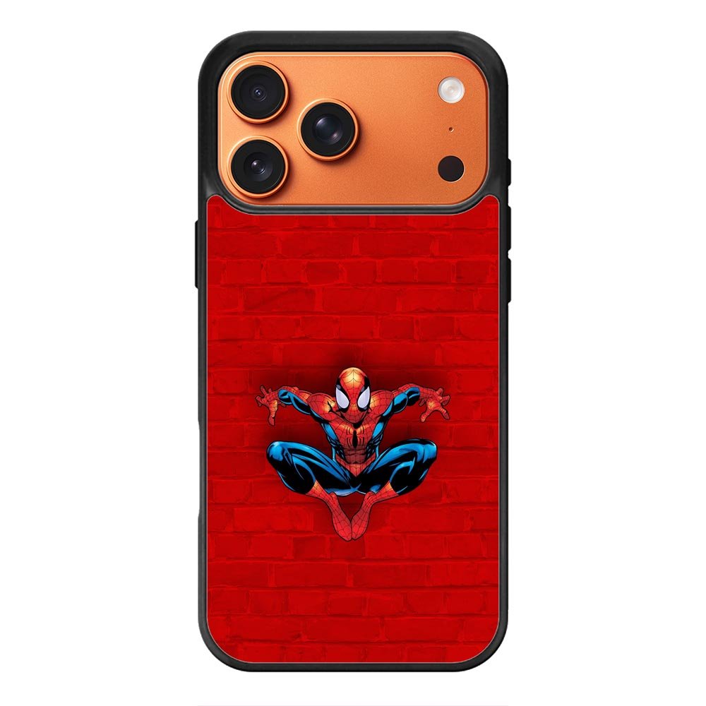 Spiderman iPhone 17 Pro Max Case OV2448