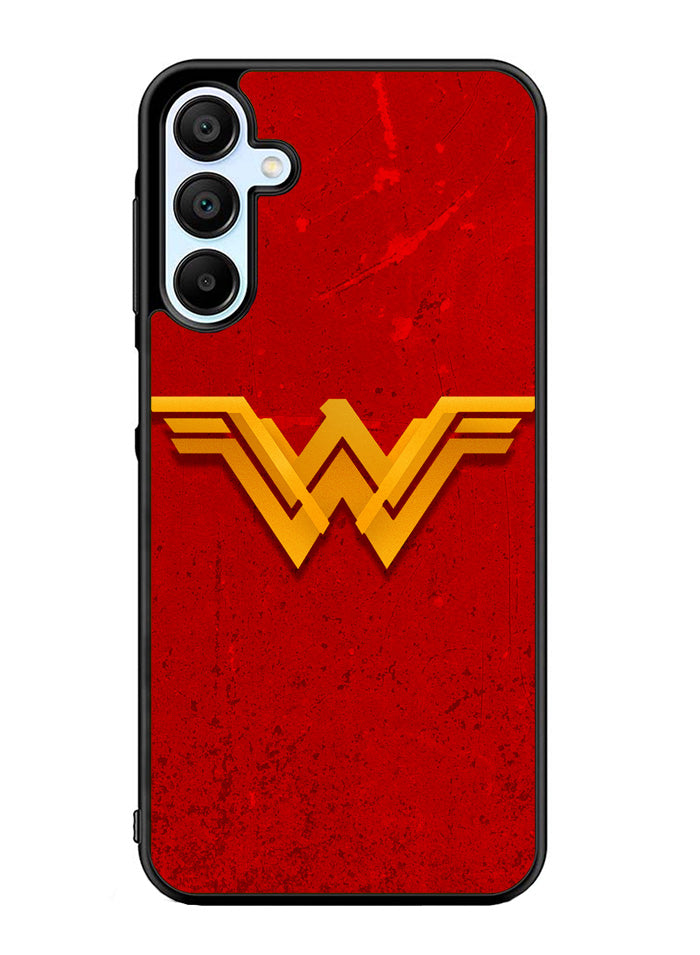 Wonder Woman Samsung Galaxy A35 5G Case OV6736