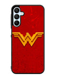 Wonder Woman Samsung Galaxy A35 5G Case OV6736