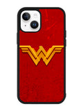 Wonder Woman iPhone 14 Plus Case QC6736
