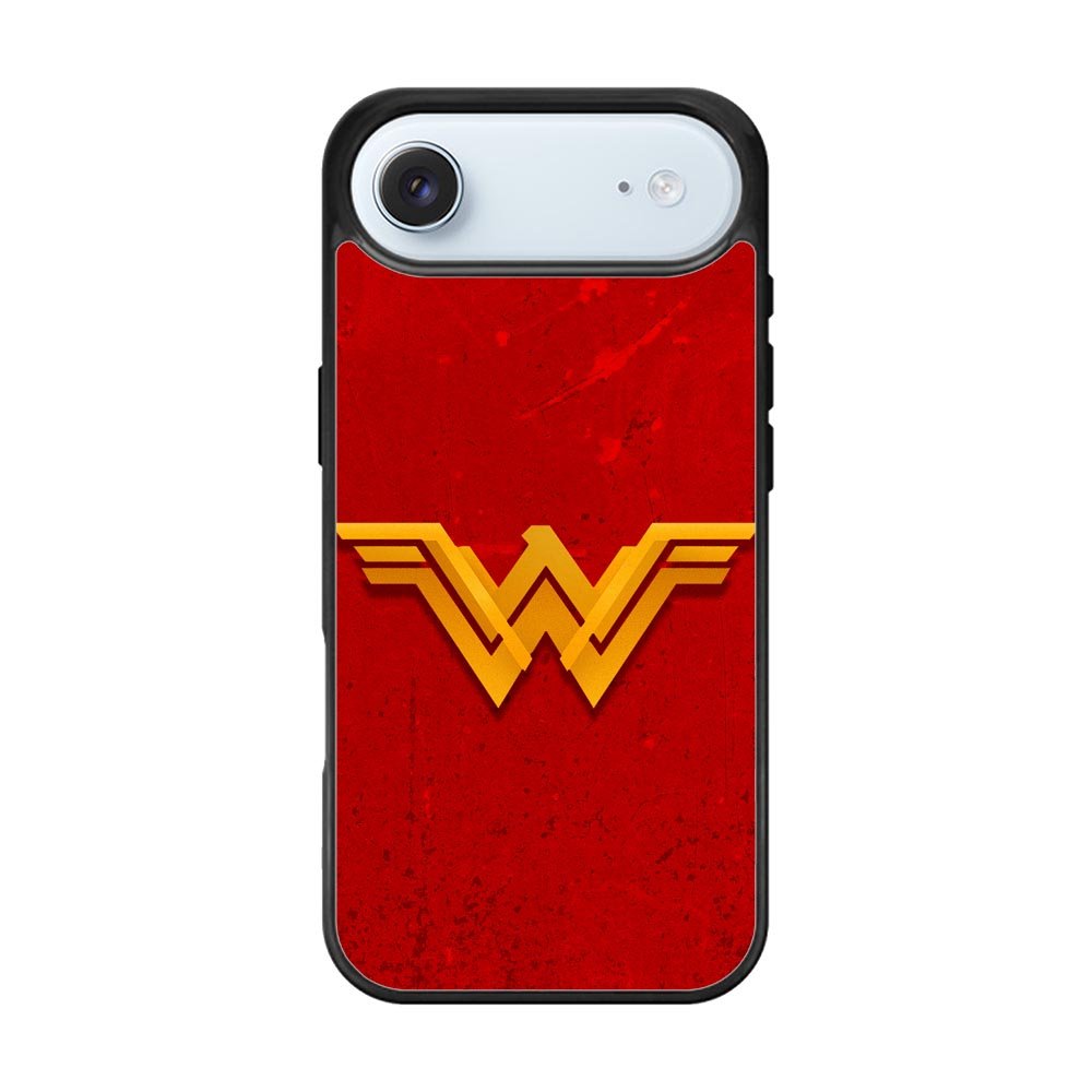 Wonder Woman iPhone Air Case QC6736