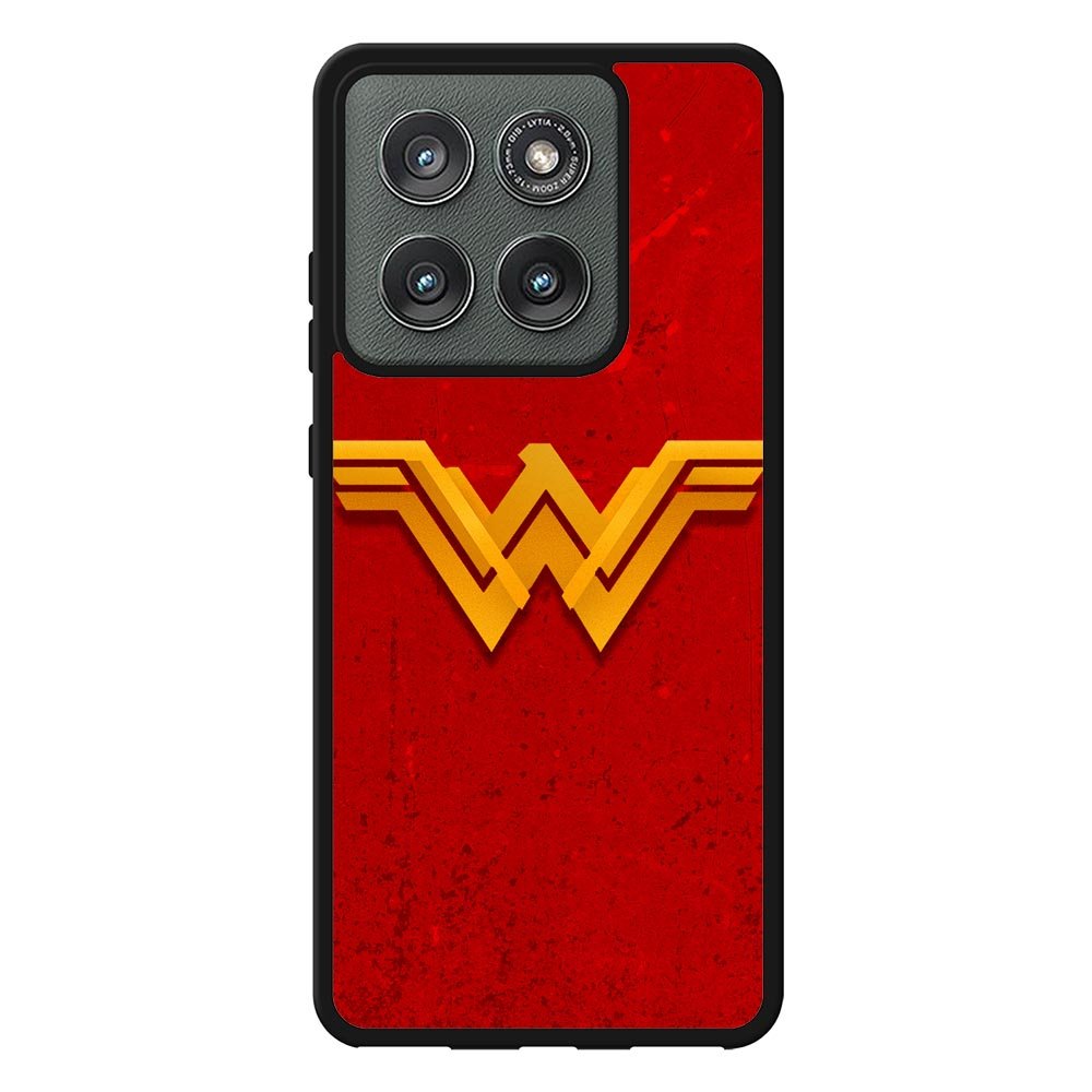 Wonder Woman Motorola Moto Edge 2025 Case QC6736