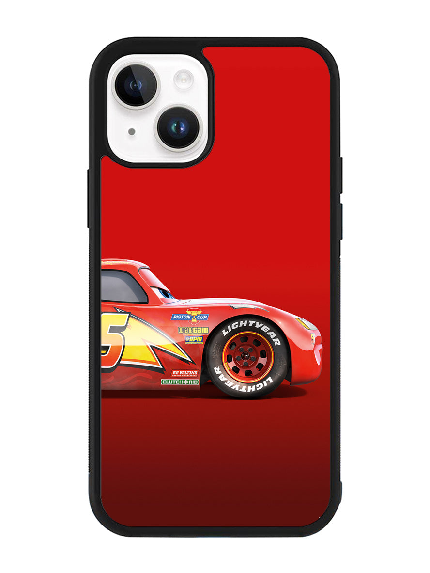 Lightning McQueen iPhone 15 Case OV6473