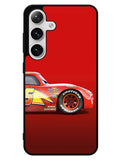 Lightning McQueen Samsung Galaxy S24 5G Case