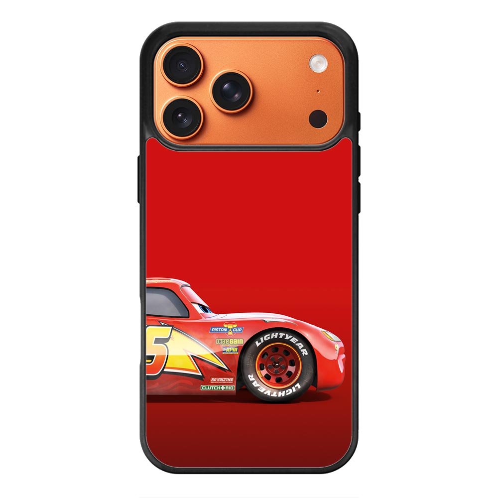 Lightning McQueen Samsung Galaxy S26 Ultra Case
