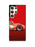 Lightning McQueen Samsung Galaxy S25 Ultra 5G Case