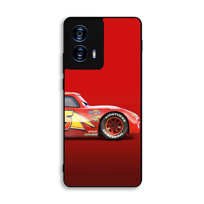 Lightning McQueen Motorola Moto G Power 5G 2024 Case OV1528