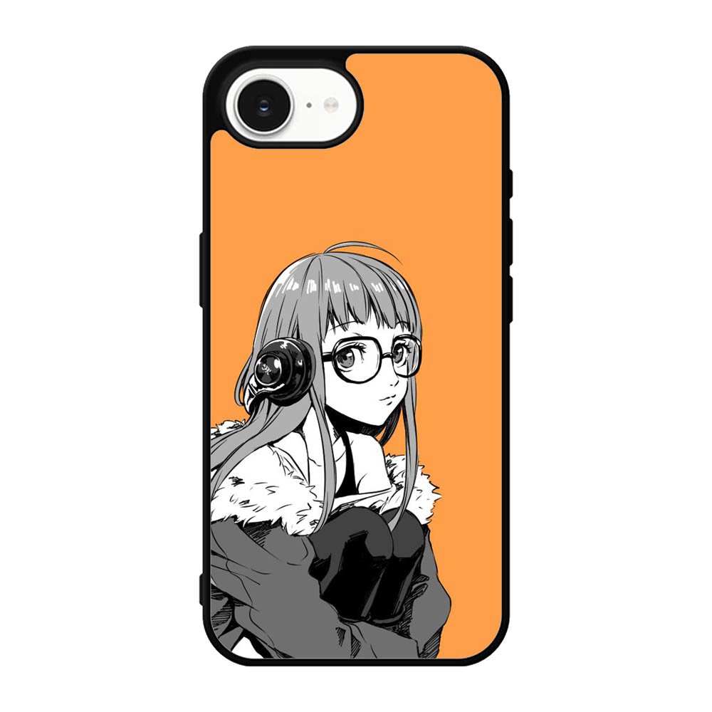 Futaba Persona 5 iPhone 17e Case QC6387