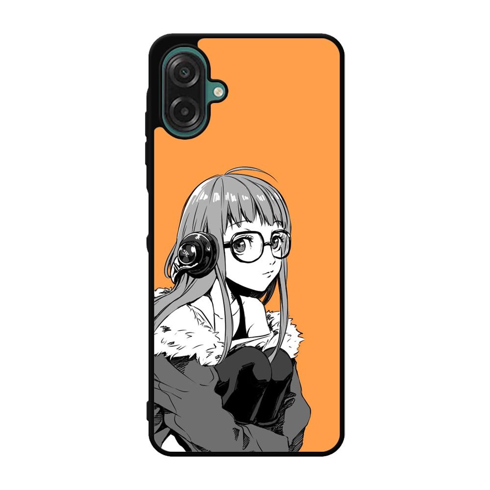 Futaba Persona 5 Samsung Galaxy A07 Case QC6387