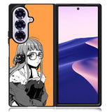 Futaba Persona 5 Samsung Galaxy Z Fold 7 Case OV6387