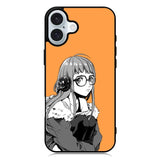 Futaba Persona 5 iPhone 16 Case QC6387