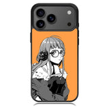 Futaba Persona 5 iPhone 17 Pro Case OV6387