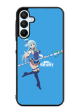 Aqua Konosuba Samsung Galaxy A15 5G Case OV6184