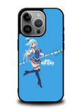 Aqua Konosuba iPhone 15 Pro Max Case OV6184