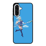 Aqua Konosuba Samsung Galaxy A26 5G Case OV6184