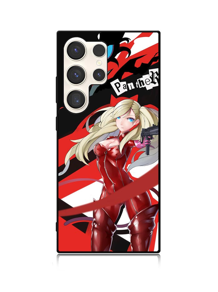Persona 5 Tamaki Ann Samsung Galaxy S24 Ultra 5G Case OV6577
