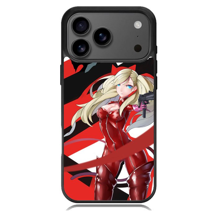Persona 5 Tamaki Ann Samsung Galaxy S26 Ultra Case OV6577