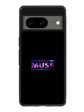 Muse Google Pixel 8A Case QC6537