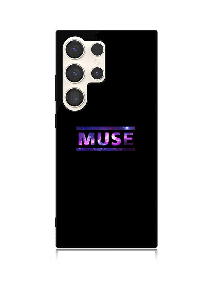 Muse Samsung Galaxy S25 Ultra 5G Case QC6537