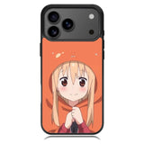 Umaruchan iPhone 17 Pro Case OV6716