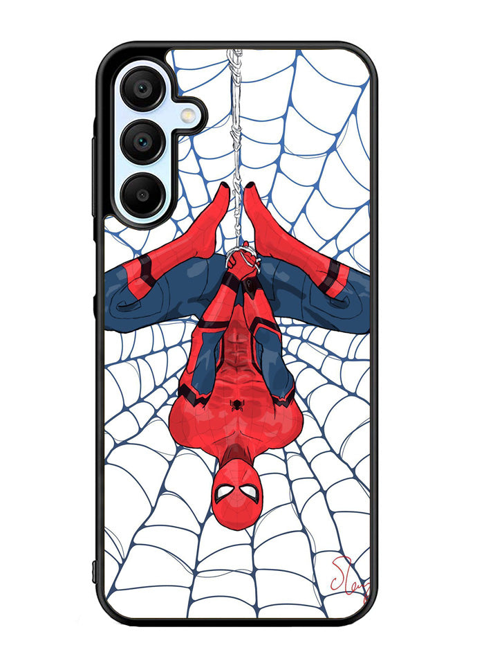 Spiderman Samsung Galaxy A15 5G Case OV6647