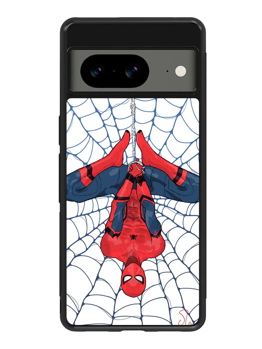 Spiderman Google Pixel 8 Case QC6647
