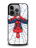 Spiderman iPhone 15 Pro Max Case OV6647