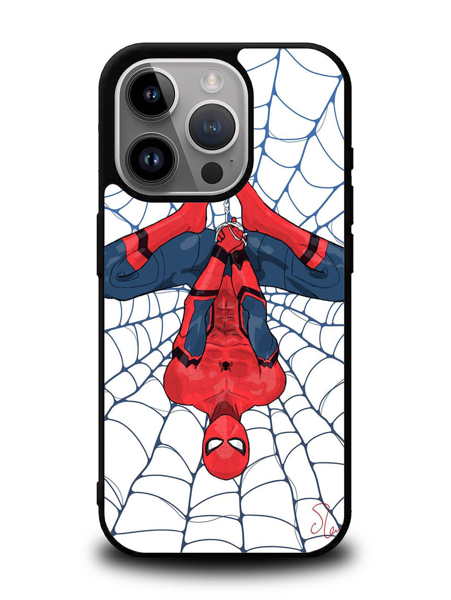 Spiderman iPhone 15 Pro Case OV6647