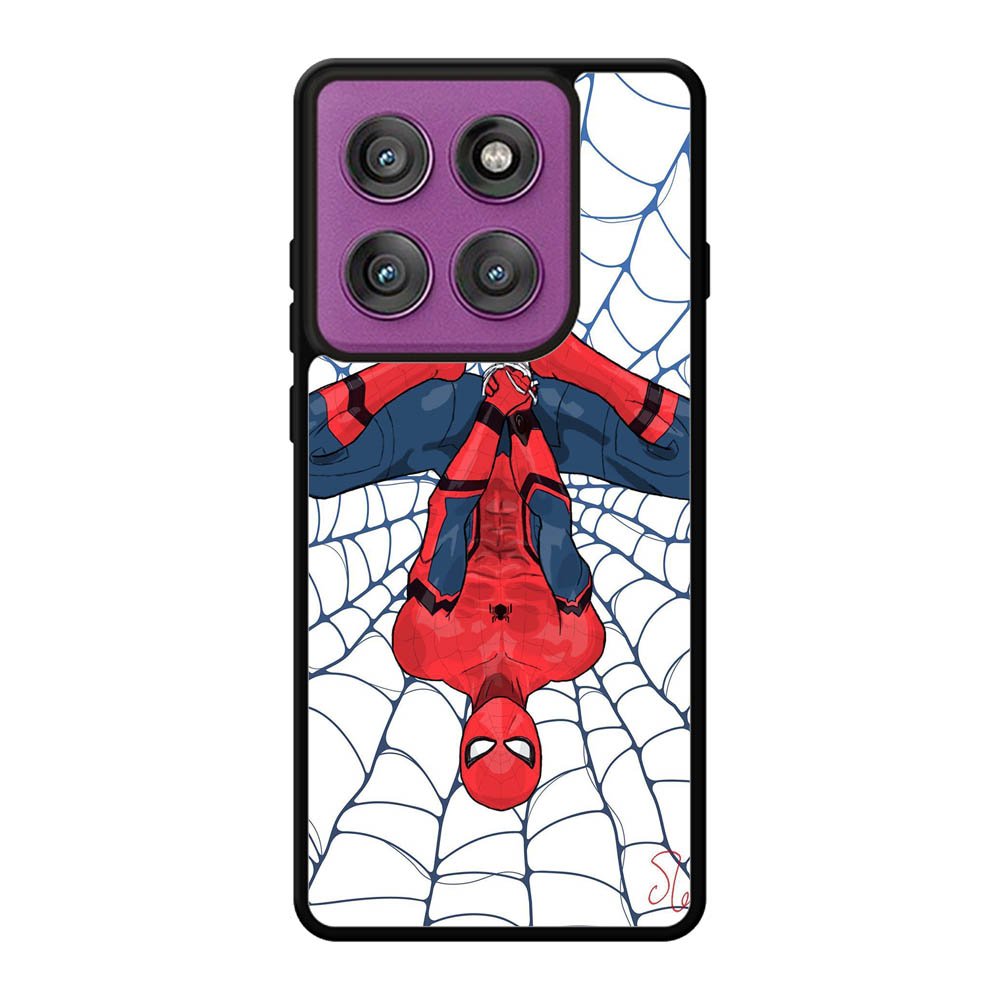 Spiderman Motorola Moto Edge 60 Pro Case OV6647