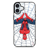 Spiderman iPhone 16 Case QC6647