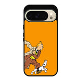 Adventure of Tintin Google Pixel 10 Pro XL Case