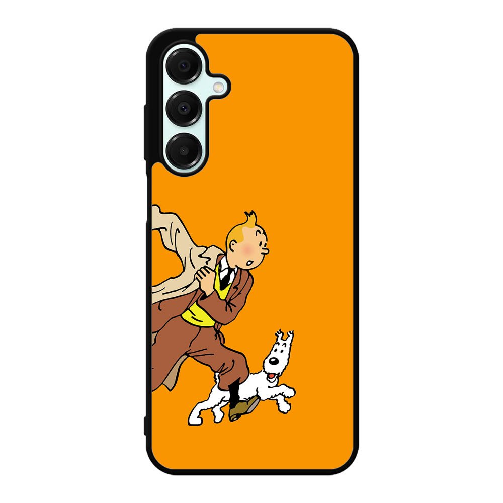 Adventure of Tintin Samsung Galaxy A16 Case OV2642