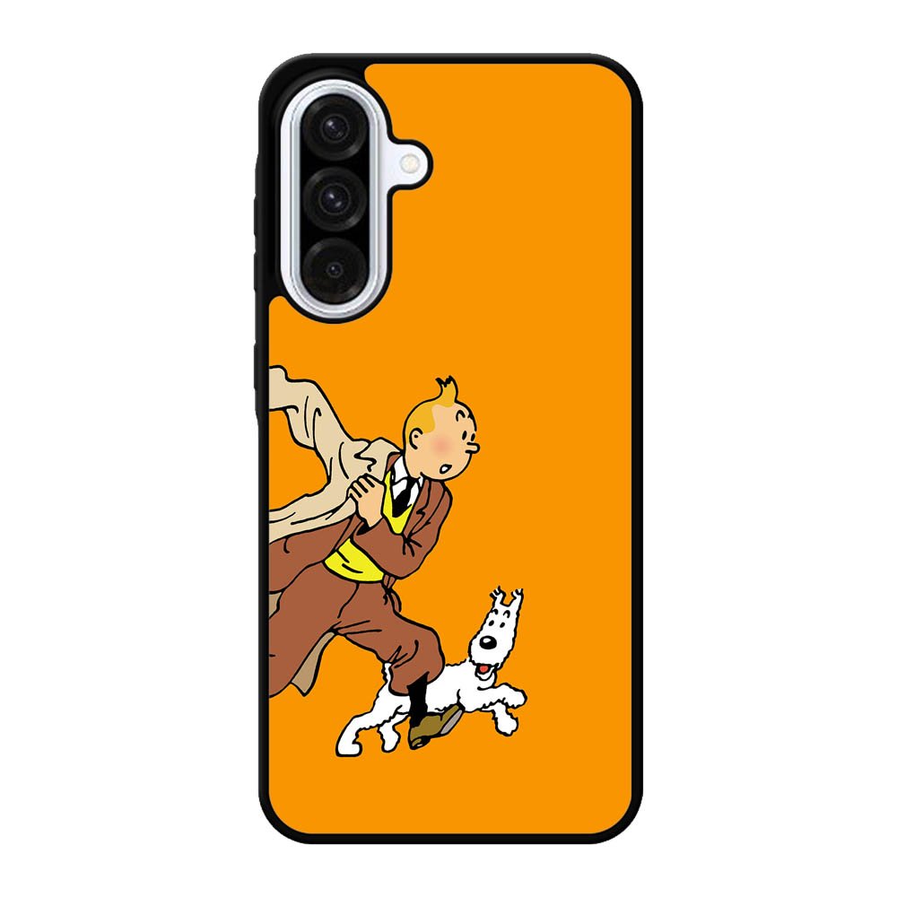Adventure of Tintin Samsung Galaxy A56 Case OV4447