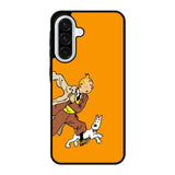 Adventure of Tintin Samsung Galaxy A56 Case OV4447