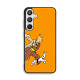Adventure of Tintin Samsung Galaxy A26 Case OV2642