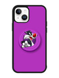 Sylvester Looney Tunes iPhone 15 Plus Case OV6695