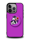 Sylvester Looney Tunes iPhone 14 Pro Max Case QC6695