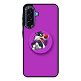 Sylvester Looney Tunes Samsung Galaxy A17 Case QC6695