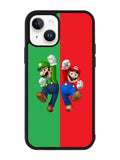 Mario Bros Luigi iPhone 14 Case QC3400