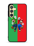 Mario Bros Luigi Samsung Galaxy S25 5G Case OV3400