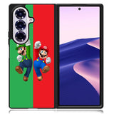 Mario Bros Luigi Samsung Galaxy Z Fold 7 Case OV3400