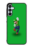 Mario Bros Luigi Samsung Galaxy A35 5G Case OV3401