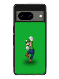 Mario Bros Luigi Google Pixel 8 Case QC3401